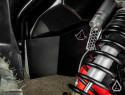 Polaris RZR XP Turbo Inner Fender Guards by Assault Industries Polaris RZR XP Turbo Inner Fender Guards by Assault Industries
