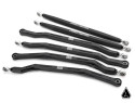 Can-Am Maverick X3  (72" Model) High Clearance Radius Rods by Assault Industries
