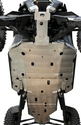 Polaris RZR Pro R 2-Seat Aluminum Skid Plate Kit 5pc