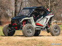 Polaris RZR Turbo R Rock Slider Nerf Bars Polaris RZR Turbo R Rock Slider Nerf Bars