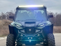 Yamaha X2-X4 Curved Light Bar 40" Kit w/Mounting Brackets