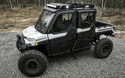 Polaris Ranger Crew F2 Audio Roof