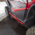 Honda Talon Lower Front Door Kit Honda Talon Lower Front Door Kit