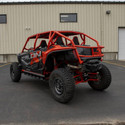 Honda Talon X 4-Seat Rock Sliders Honda Talon X 4-Seat Rock Sliders