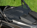 Polaris RZR XP 1000 Dark Tint Half Windshield (2024+)