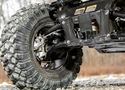 Can-Am Defender Atlas Pro 2" Rear Offset A-Arms Can-Am Defender Atlas Pro 2" Rear Offset A-Arms