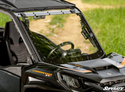 Can-Am Commander Maxdrive Power Flip Windshield