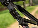 Can-Am Commander Maxdrive Power Flip Windshield