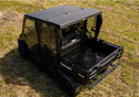 Kawasaki Mule Pro Aluminum Roof Kawasaki Mule Pro Aluminum Roof