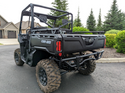 Can-Am Defender Guardian Rear Bumper Can-Am Defender Guardian Rear Bumper