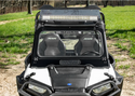 Polaris RZR 900 Flip Down Glass Windshield Polaris RZR 900 Flip Down Glass Windshield