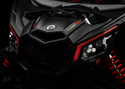 Can-Am Maverick X3 Fang Lights
