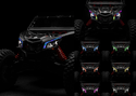 Can-Am Maverick X3 Fang Lights