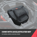 Polaris RZR Soft Storage Bag With Removable Soft Cooler Polaris RZR Soft Storage Bag With Removable Soft Cooler