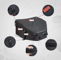 Polaris RZR Soft Storage Bag With Removable Soft Cooler Polaris RZR Soft Storage Bag With Removable Soft Cooler