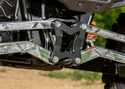 Polaris RZR XP High Clearance Billet Radius Arms (2024+)