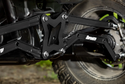 Polaris RZR XP High Clearance Boxed Radius Arms (2024+)