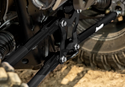 Polaris RZR XP Radius Arms (2024+)