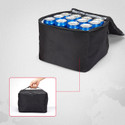 Universal UTV or ATV Cargo Storage Bag w/Insulated Cooler