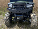 Honda Pioneer 500-520 Winch Ready Front Bumper by EMP Honda Pioneer 500-520 Winch Ready Front Bumper by EMP