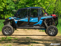 Polaris RZR XP 4 Turbo Hard Cab Enclosure Upper Doors Polaris RZR XP 4 Turbo Hard Cab Enclosure Upper Doors