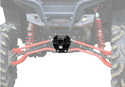 Polaris RZR XP 900 Rear Receiver Hitch Polaris RZR XP 900 Rear Receiver Hitch