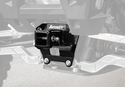 Polaris RZR XP 1000 Rear Receiver Hitch