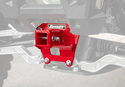 Polaris RZR XP 1000 Rear Receiver Hitch