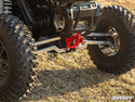 Polaris RZR XP 1000 Rear Receiver Hitch