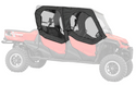 Honda Pioneer 1000-6 Primal Soft Cab Enclosure Upper Doors Honda Pioneer 1000-6 Primal Soft Cab Enclosure Upper Doors