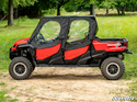 Honda Pioneer 1000-6 Primal Soft Cab Enclosure Upper Doors Honda Pioneer 1000-6 Primal Soft Cab Enclosure Upper Doors