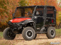 Honda Pioneer 1000-5 Convertible Cab Enclosure Doors Honda Pioneer 1000-5 Convertible Cab Enclosure Doors