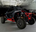 HMF Polaris RZR Pro R/4 Rear Bumper HMF Polaris RZR Pro R/4 Rear Bumper