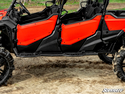 Honda Pioneer 1000-6 Heavy-Duty Nerf Bars Honda Pioneer 1000-6 Heavy-Duty Nerf Bars