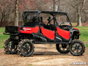 Honda Pioneer 1000-6 Heavy-Duty Nerf Bars Honda Pioneer 1000-6 Heavy-Duty Nerf Bars