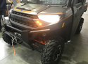 Polaris Ranger XP 1000 (2019-2024) Plug and Play Turn Signal Kit Polaris Ranger XP 1000 (2019-2024) Plug and Play Turn Signal Kit