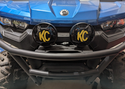 Can-Am Defender Front Winch Bumper