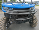 Can-Am Defender Front Winch Bumper
