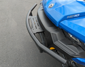 Can-Am Defender Front Winch Bumper