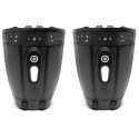 SoundExtreme Battery Powered 8" Amplified RGB Tower Speakers - 1 pair SoundExtreme Battery Powered 8" Amplified RGB Tower Speakers - 1 pair
