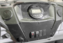 Tracker 800SX Cab Heater with Defrost Tracker 800SX Cab Heater with Defrost