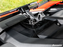 Polaris RZR XP Scratch-Resistant Flip Windshield Polaris RZR XP Scratch-Resistant Flip Windshield