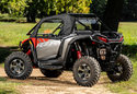Polaris RZR XP 1000 Primal Soft Cab Enclosure Upper Doors Polaris RZR XP 1000 Primal Soft Cab Enclosure Upper Doors