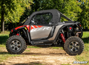 Polaris RZR XP 1000 Primal Soft Cab Enclosure Upper Doors Polaris RZR XP 1000 Primal Soft Cab Enclosure Upper Doors