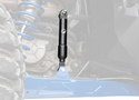 Polaris RZR Pro XP Sway Bar Shock Polaris RZR Pro XP Sway Bar Shock