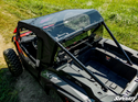Polaris RZR XP Tinted Roof Polaris RZR XP Tinted Roof
