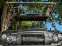 Kawasaki Mule Pro FXR Scratch Resistant Flip Windshield Kawasaki Mule Pro FXR Scratch Resistant Flip Windshield