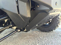 Honda Pioneer 1000 Front Bumper with Winch Mount Honda Pioneer 1000 Front Bumper with Winch Mount