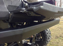 Honda Pioneer 700 Extreme Rear Bumper Honda Pioneer 700 Extreme Rear Bumper