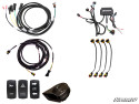 Kawasaki Mule Pro Deluxe Plug-n-Play Turn Signal Kit Kawasaki Mule Pro Deluxe Plug-n-Play Turn Signal Kit